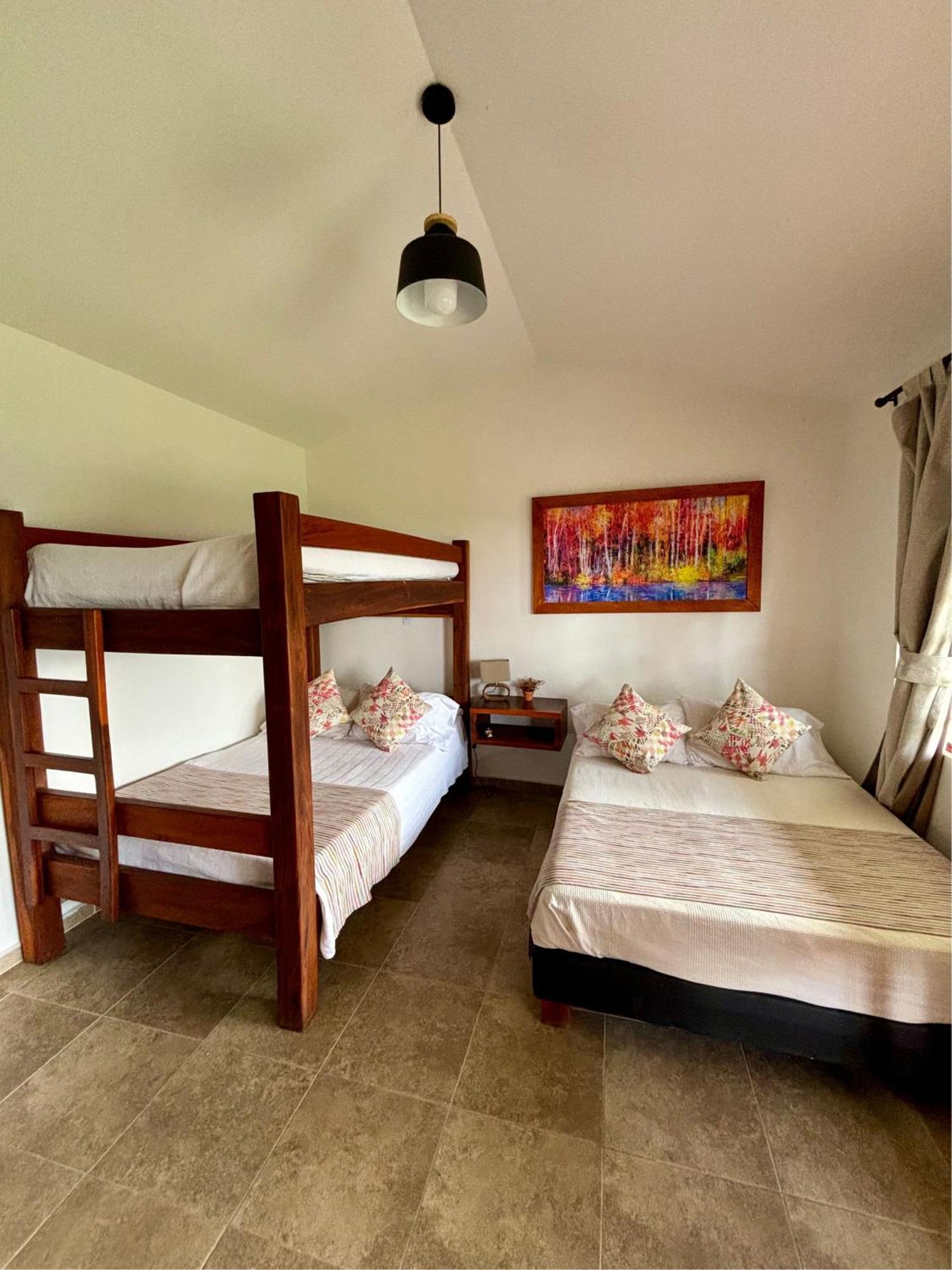 Finca Hotel Villa Clara Chinchina Екстер'єр фото