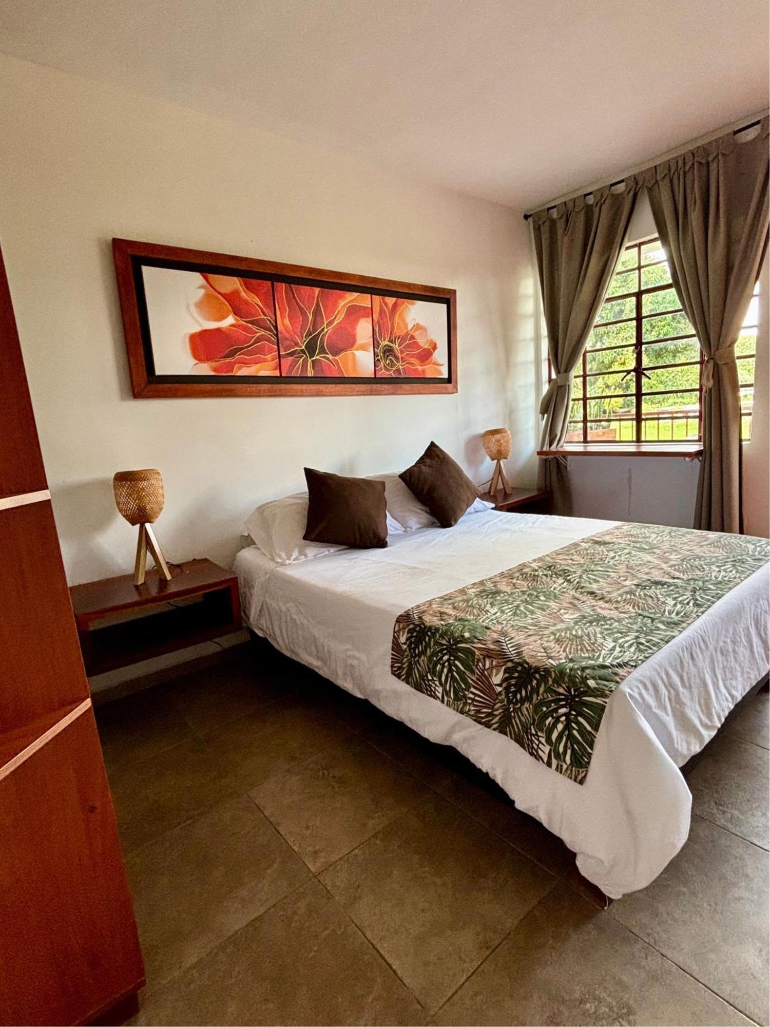 Finca Hotel Villa Clara Chinchina Екстер'єр фото